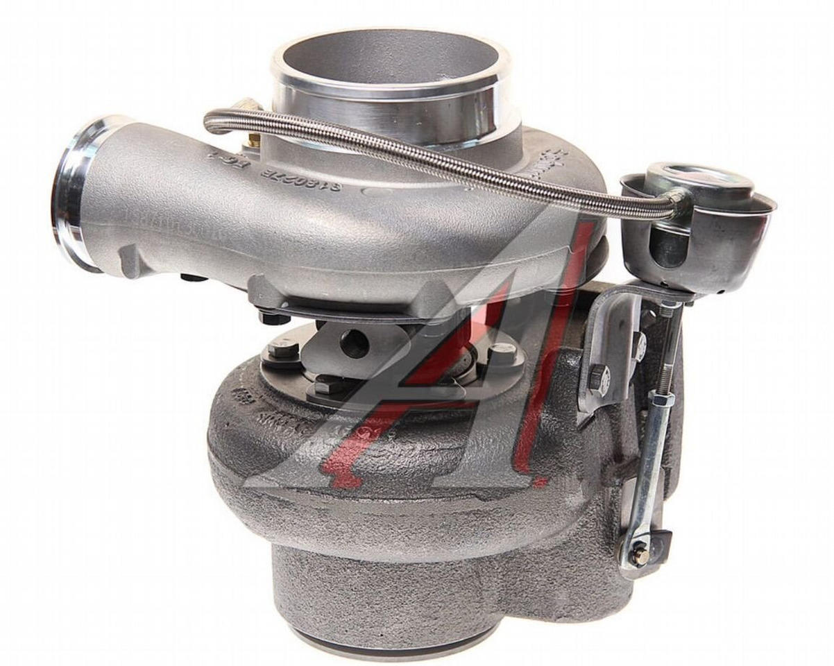 BorgWarner Турбокомпрессор камаз дв.евро-4 borg warner - Турбина для Грузовиков: фото 2 BorgWarner Турбокомпрессор камаз дв.евро-4 borg warner - Турбина для Грузовиков: фото 2
