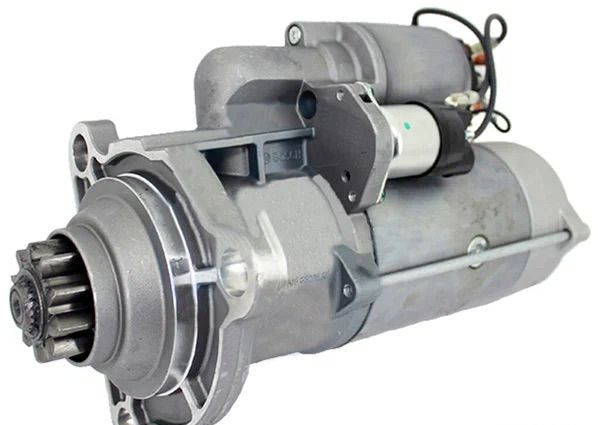 Bosch Стартер bosch камаз дв.740.30-260 740.50-360 24В - Стартер для Грузовиков: фото 2 Bosch Стартер bosch камаз дв.740.30-260 740.50-360 24В - Стартер для Грузовиков: фото 2