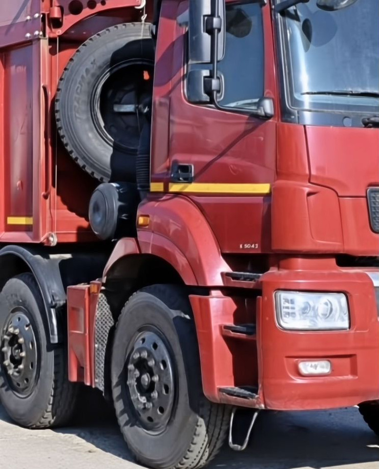 Брызговик камаз-6580-11 правый переднего крыла - Крыло для Грузовиков: фото 4 Брызговик камаз-6580-11 правый переднего крыла - Крыло для Грузовиков: фото 4