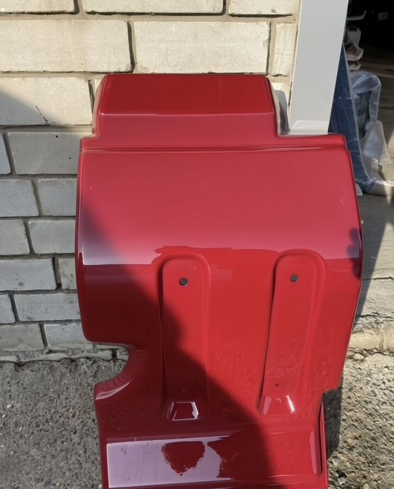 Брызговик камаз-6580-11 правый переднего крыла - Крыло для Грузовиков: фото 1 Брызговик камаз-6580-11 правый переднего крыла - Крыло для Грузовиков: фото 1