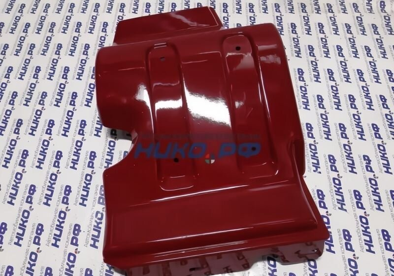 Брызговик камаз-6580-11 правый переднего крыла - Крыло для Грузовиков: фото 2 Брызговик камаз-6580-11 правый переднего крыла - Крыло для Грузовиков: фото 2