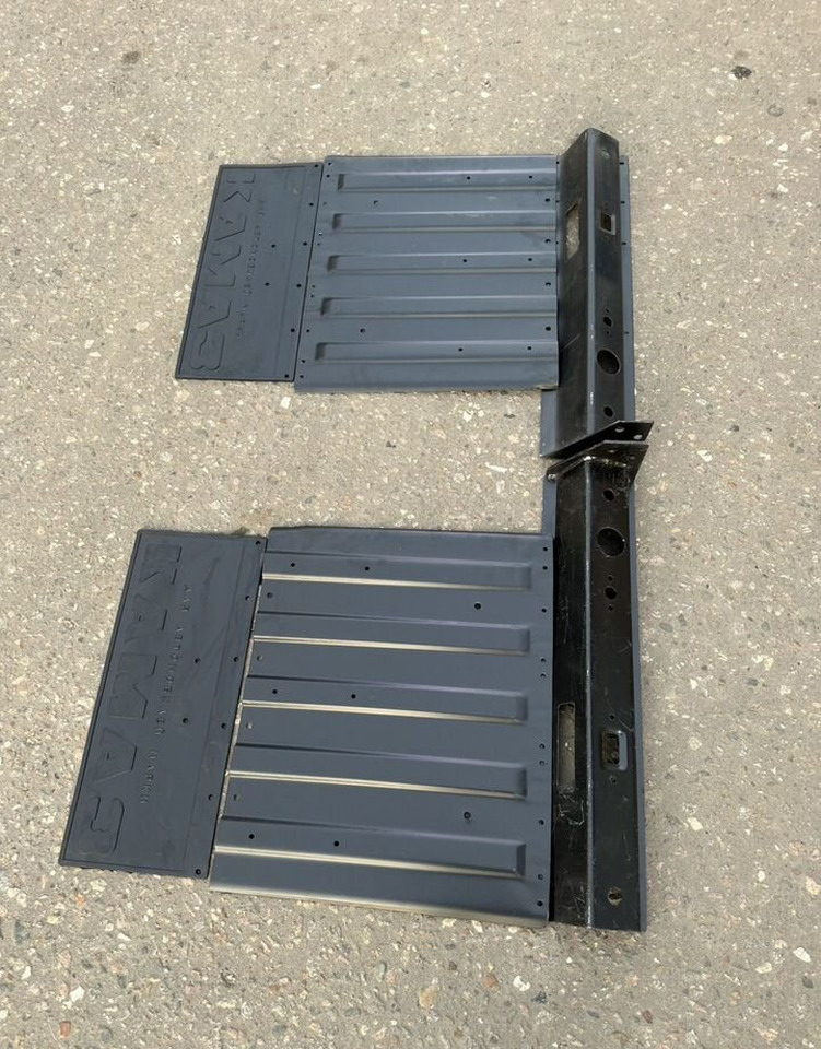 Брызговик+щиток+кронштейн задний (металл) - Крыло для Грузовиков: фото 2 Брызговик+щиток+кронштейн задний (металл) - Крыло для Грузовиков: фото 2