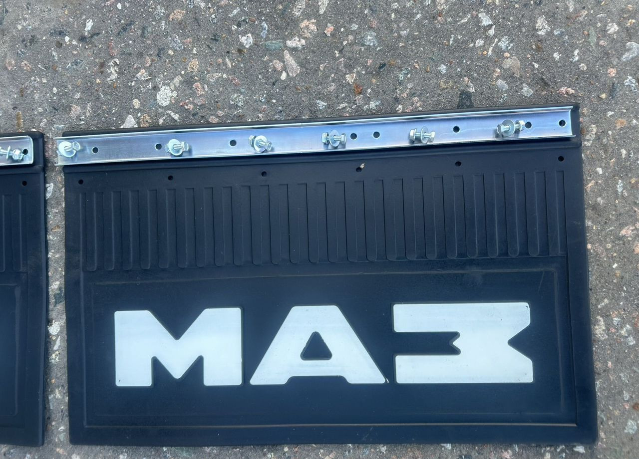 Брызговик задний 580х360х7 маз резина объемны 2.шт - Крыло для Грузовиков: фото 2 Брызговик задний 580х360х7 маз резина объемны 2.шт - Крыло для Грузовиков: фото 2