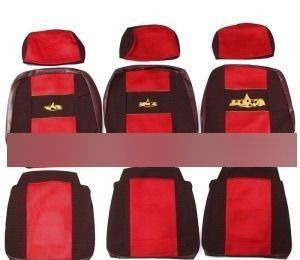 Чехол - сиденье иск.кожа+жаккард MAZ зубрёнок - Сиденье для Грузовиков: фото 1 Чехол - сиденье иск.кожа+жаккард MAZ зубрёнок - Сиденье для Грузовиков: фото 1