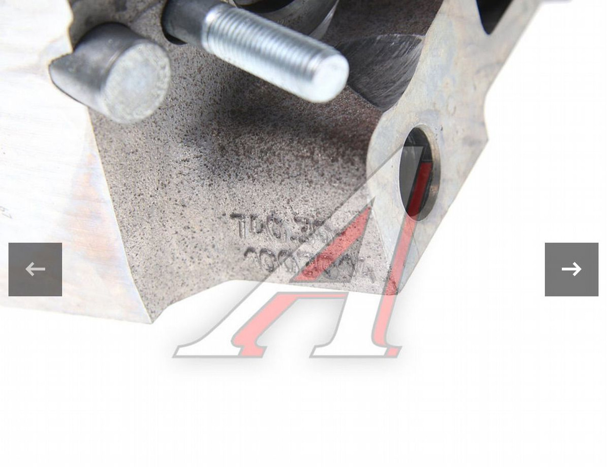 ЧелныЗапЧасть Головка блока евро-2 в сборе (завод оригинальный ) - Головка блока для Грузовиков: фото 2 ЧелныЗапЧасть Головка блока евро-2 в сборе (завод оригинальный ) - Головка блока для Грузовиков: фото 2