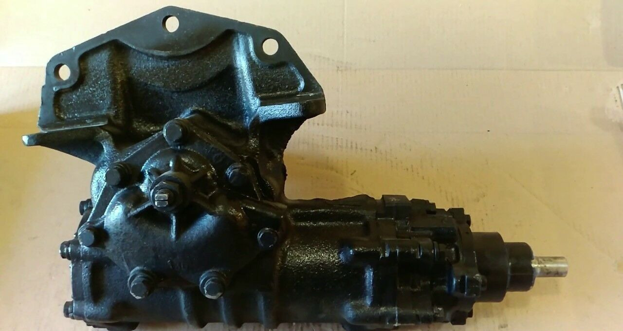 ЧелныЗапЧасть Гуры ЗИЛ 130, ЗИЛ 4331 с бензиновым двигателем - Рулевой механизм для Грузовиков: фото 1 ЧелныЗапЧасть Гуры ЗИЛ 130, ЗИЛ 4331 с бензиновым двигателем - Рулевой механизм для Грузовиков: фото 1