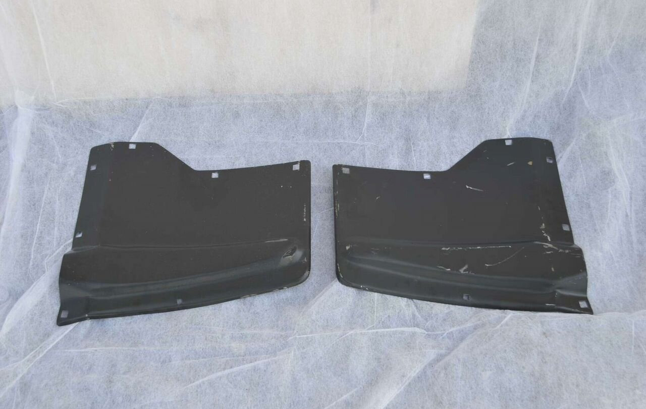 ЧелныЗапЧасть Щиток Камаз грязевой правый+левый 2.шт - Крыло для Грузовиков: фото 1