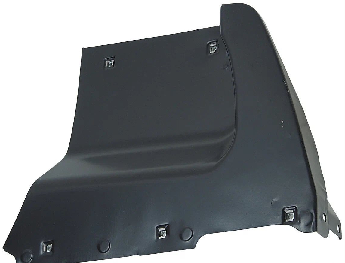 ЧелныЗапЧасть Щиток Подножки Левый KAMAZ 5320-8405111 - Боковая подножка для Грузовиков: фото 1