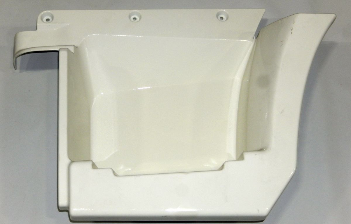 ЧелныЗапЧасть Щиток камаз-4308, 5308 подножки левый (рестайлинг) - Боковая подножка для Грузовиков: фото 2 ЧелныЗапЧасть Щиток камаз-4308, 5308 подножки левый (рестайлинг) - Боковая подножка для Грузовиков: фото 2