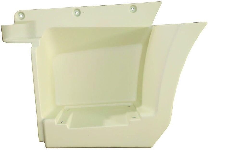 ЧелныЗапЧасть Щиток камаз-4308, 5308 подножки левый (рестайлинг) - Боковая подножка для Грузовиков: фото 1 ЧелныЗапЧасть Щиток камаз-4308, 5308 подножки левый (рестайлинг) - Боковая подножка для Грузовиков: фото 1