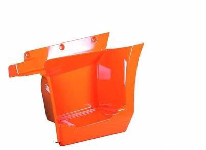 Новый Боковая подножка для Грузовиков ЧелныЗапЧасть Щиток кампз 4308,5308 подножки левый (рестайлинг): фото 1