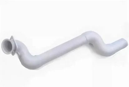 ЧелныЗапЧасть Труба приемная 43114 (правая 015) 4326/43114 - Выхлопная система для Грузовиков: фото 1