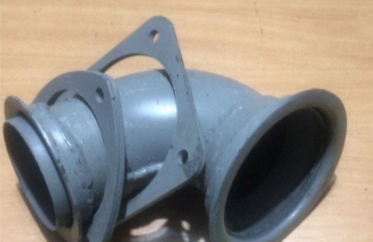 ЧелныЗапЧасть Труба приемная -угол двс камминс 65115-1203050-91 - Выхлопная система для Грузовиков: фото 1 ЧелныЗапЧасть Труба приемная -угол двс камминс 65115-1203050-91 - Выхлопная система для Грузовиков: фото 1