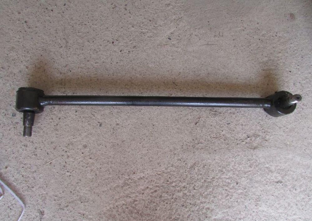 ЧелныЗапЧасть Тяга рулевая камаз продольная в сборе L730мм - Продольная рулевая тяга для Грузовиков: фото 1 ЧелныЗапЧасть Тяга рулевая камаз продольная в сборе L730мм - Продольная рулевая тяга для Грузовиков: фото 1