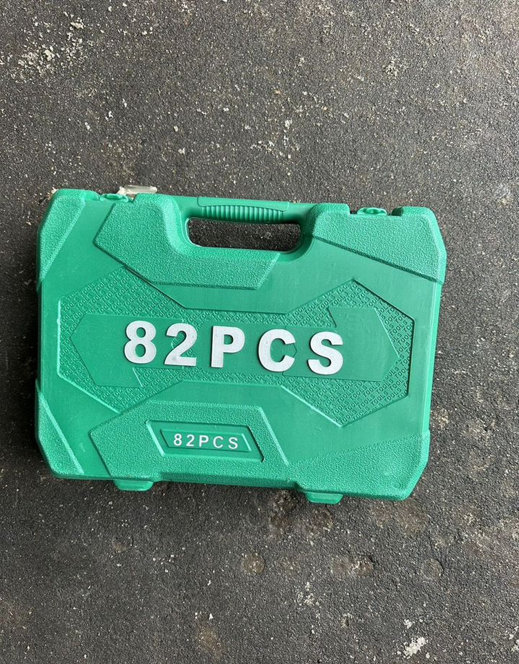 Cocraft Набор инструментов 82 предметов CR-V - Оборудование для гаражей/ Мастерских: фото 3 Cocraft Набор инструментов 82 предметов CR-V - Оборудование для гаражей/ Мастерских: фото 3