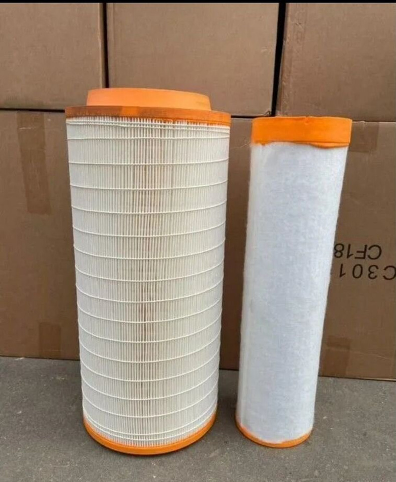 Cummins Комплект фильтров камаз с дв. cummins 65115 (7шт) - Топливный фильтр для Грузовиков: фото 3 Cummins Комплект фильтров камаз с дв. cummins 65115 (7шт) - Топливный фильтр для Грузовиков: фото 3