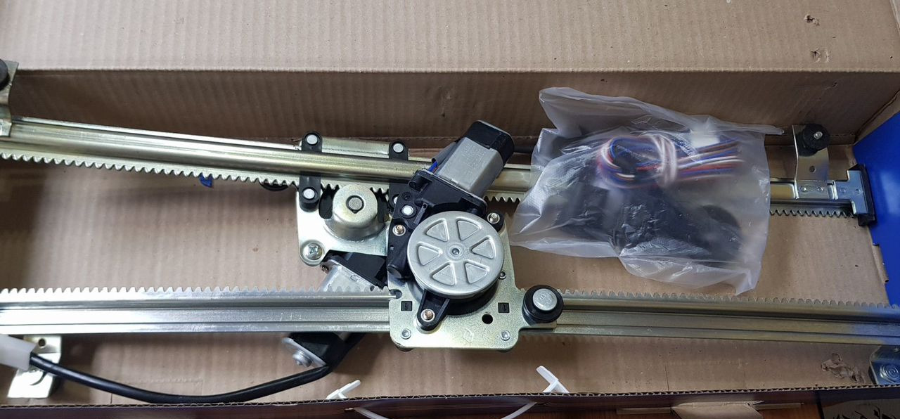 ДААЗ (Димитровградский автоагрегатный завод) Электро-стеклоподъемники ГАЗель - Стеклоподъёмник для Грузовиков: фото 1 ДААЗ (Димитровградский автоагрегатный завод) Электро-стеклоподъемники ГАЗель - Стеклоподъёмник для Грузовиков: фото 1