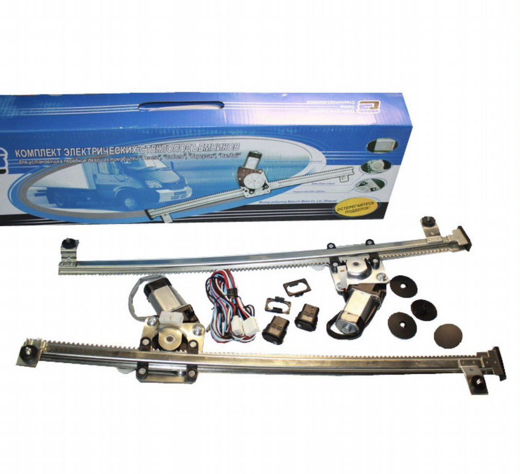 ДААЗ (Димитровградский автоагрегатный завод) Стеклоподъемник электр. Газель 3302,2217 (к-т 2шт) - Стеклоподъёмник для Грузовиков: фото 1 ДААЗ (Димитровградский автоагрегатный завод) Стеклоподъемник электр. Газель 3302,2217 (к-т 2шт) - Стеклоподъёмник для Грузовиков: фото 1