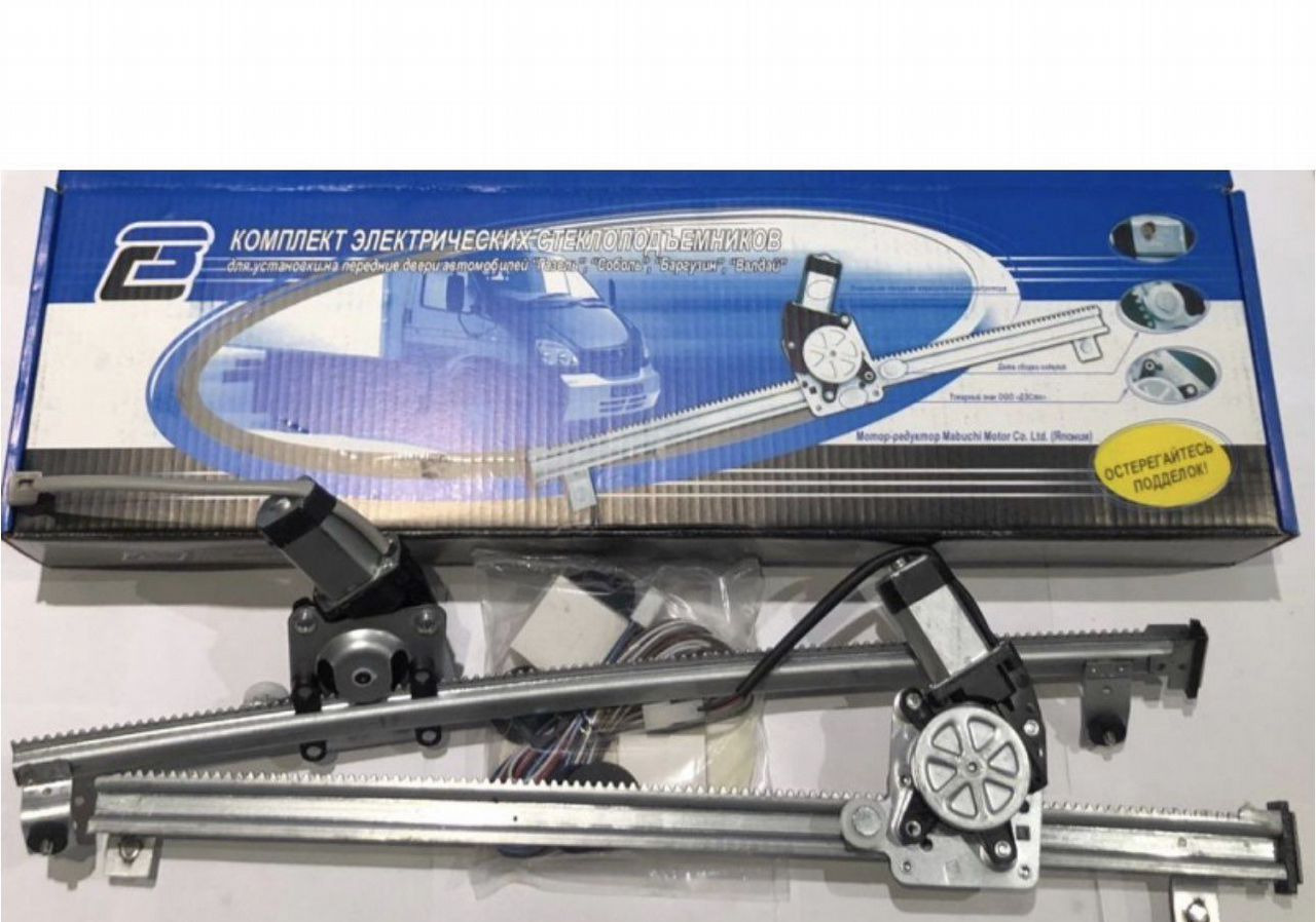 ДААЗ (Димитровградский автоагрегатный завод) Стеклоподъемник электр. Газель 3302,2217 (к-т 2шт) - Стеклоподъёмник для Грузовиков: фото 2 ДААЗ (Димитровградский автоагрегатный завод) Стеклоподъемник электр. Газель 3302,2217 (к-т 2шт) - Стеклоподъёмник для Грузовиков: фото 2