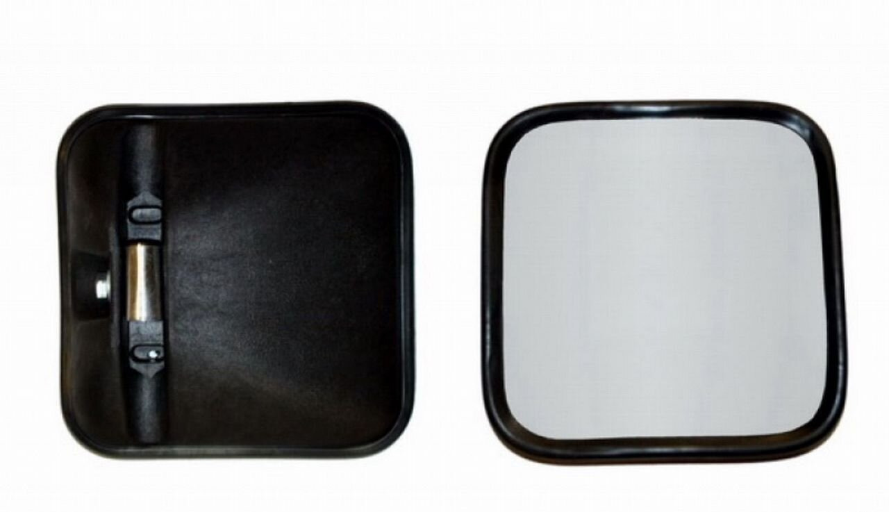 ДААЗ (Димитровградский автоагрегатный завод) Зеркало дополнительное В2 (180*180) квадрат - Зеркало заднего вида для Грузовиков: фото 2 ДААЗ (Димитровградский автоагрегатный завод) Зеркало дополнительное В2 (180*180) квадрат - Зеркало заднего вида для Грузовиков: фото 2