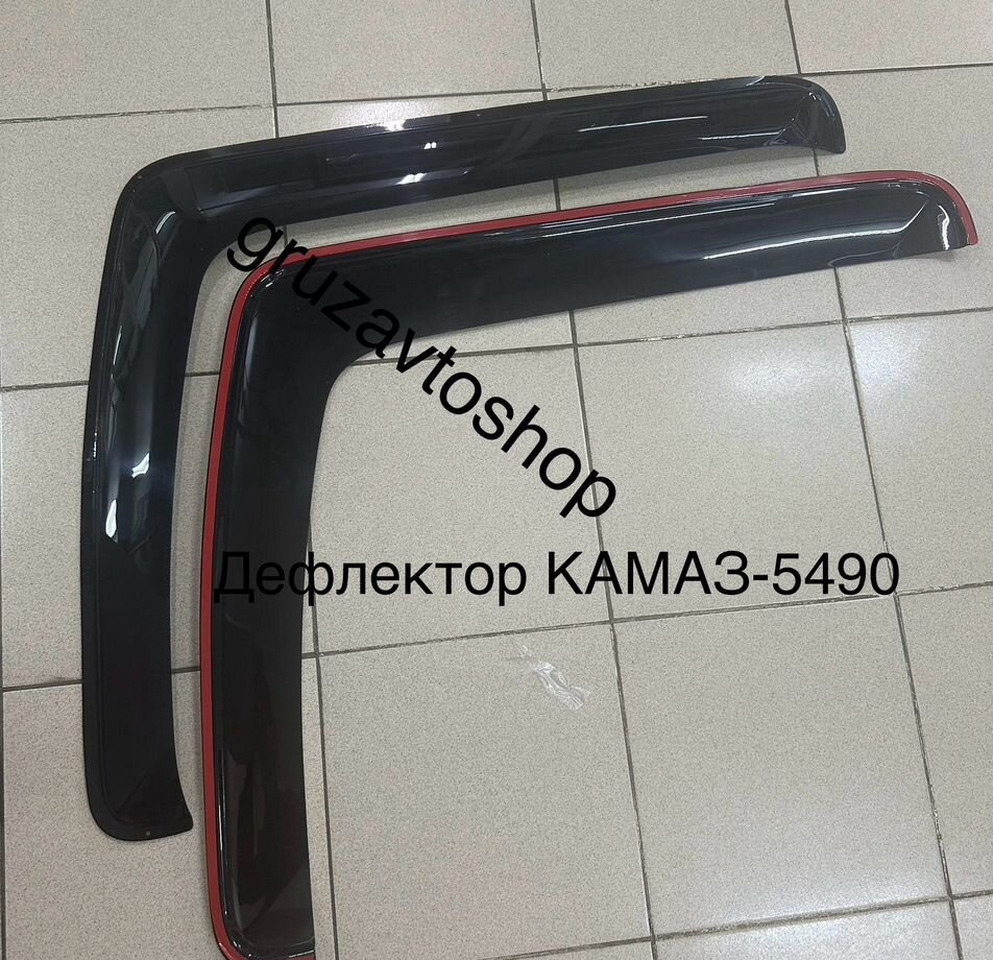 Дефлектор двери mercedes Axor камаз-5490 (длинный) - Аэродинамика/ Спойлеры для Грузовиков: фото 4 Дефлектор двери mercedes Axor камаз-5490 (длинный) - Аэродинамика/ Спойлеры для Грузовиков: фото 4