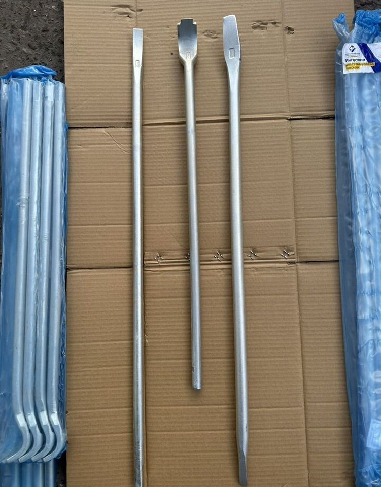 Дело техники Монтировка тип кобра длина 685 мм - Оборудование для гаражей/ Мастерских: фото 4 Дело техники Монтировка тип кобра длина 685 мм - Оборудование для гаражей/ Мастерских: фото 4