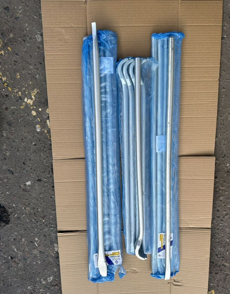 Дело техники Монтировка тип кобра длина 685 мм - Оборудование для гаражей/ Мастерских: фото 1 Дело техники Монтировка тип кобра длина 685 мм - Оборудование для гаражей/ Мастерских: фото 1