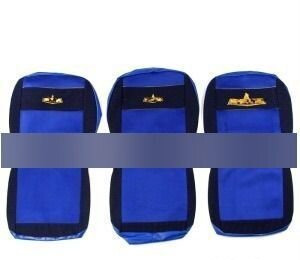 Новый Сиденье для Грузовиков Digma Чехол - сиденье иск.кожа+жаккард mаz зубрёнок сини: фото 1