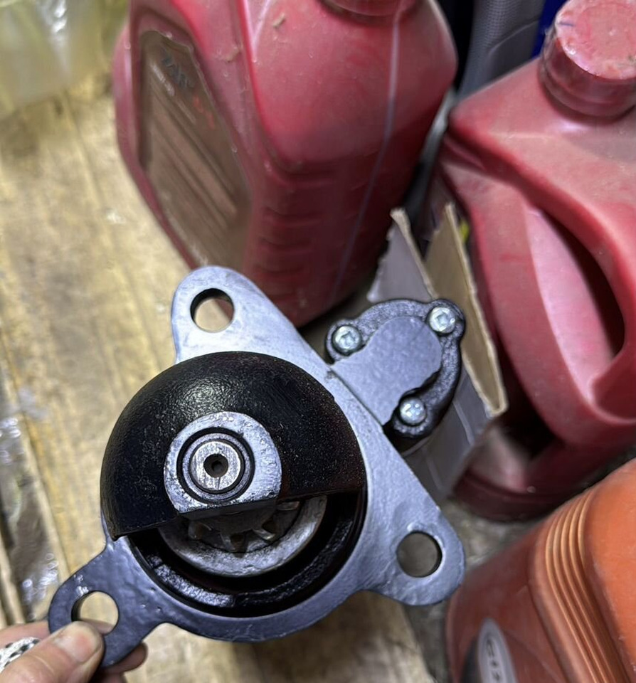 ELTRA Стартер 6520 Евро-2 редукторный / 5402.3708 - Стартер для Грузовиков: фото 2 ELTRA Стартер 6520 Евро-2 редукторный / 5402.3708 - Стартер для Грузовиков: фото 2