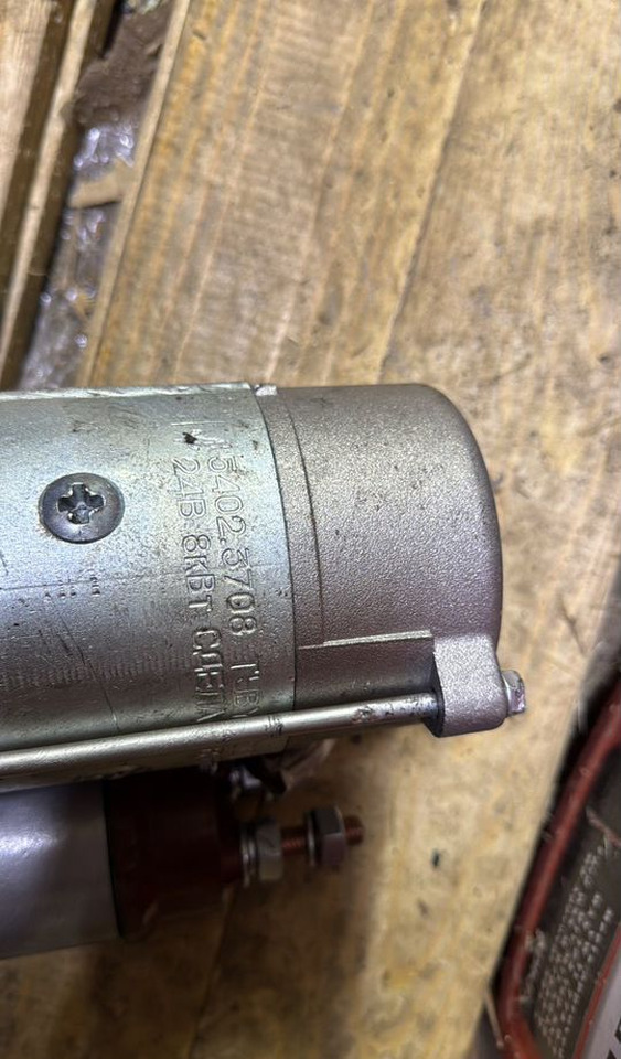 ELTRA Стартер 6520 Евро-2 редукторный / 5402.3708 - Стартер для Грузовиков: фото 3 ELTRA Стартер 6520 Евро-2 редукторный / 5402.3708 - Стартер для Грузовиков: фото 3