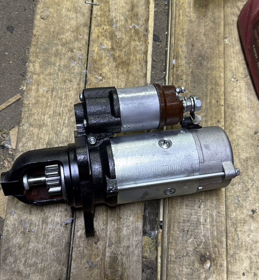 ELTRA Стартер 6520 Евро-2 редукторный / 5402.3708 - Стартер для Грузовиков: фото 1 ELTRA Стартер 6520 Евро-2 редукторный / 5402.3708 - Стартер для Грузовиков: фото 1