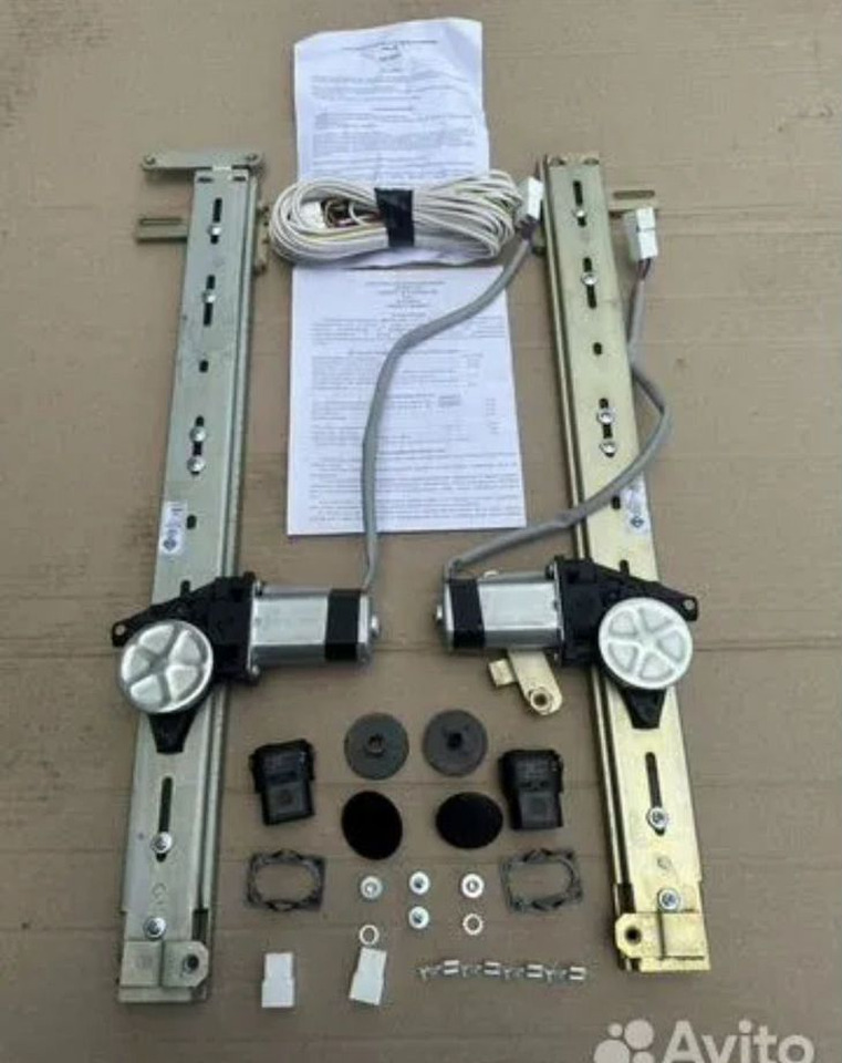 ФОРВАРДАВТОЗАПЧАСТЬ Стеклоподъемника камаз электрический комплект - Стеклоподъёмник для Грузовиков: фото 1 ФОРВАРДАВТОЗАПЧАСТЬ Стеклоподъемника камаз электрический комплект - Стеклоподъёмник для Грузовиков: фото 1