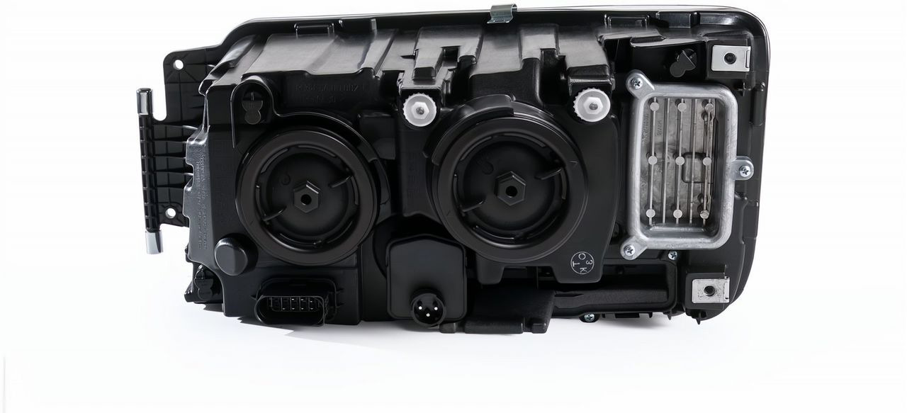 Фара правая+левая (блок-фара)камаз 5490 (аналог) - Передняя фара для Грузовиков: фото 4 Фара правая+левая (блок-фара)камаз 5490 (аналог) - Передняя фара для Грузовиков: фото 4