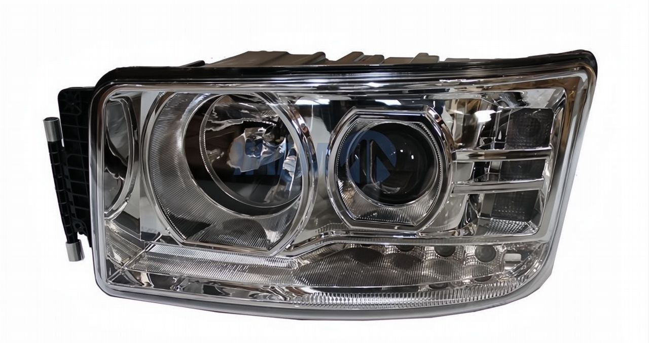 Фара правая+левая (блок-фара)камаз 5490 (аналог) - Передняя фара для Грузовиков: фото 2 Фара правая+левая (блок-фара)камаз 5490 (аналог) - Передняя фара для Грузовиков: фото 2