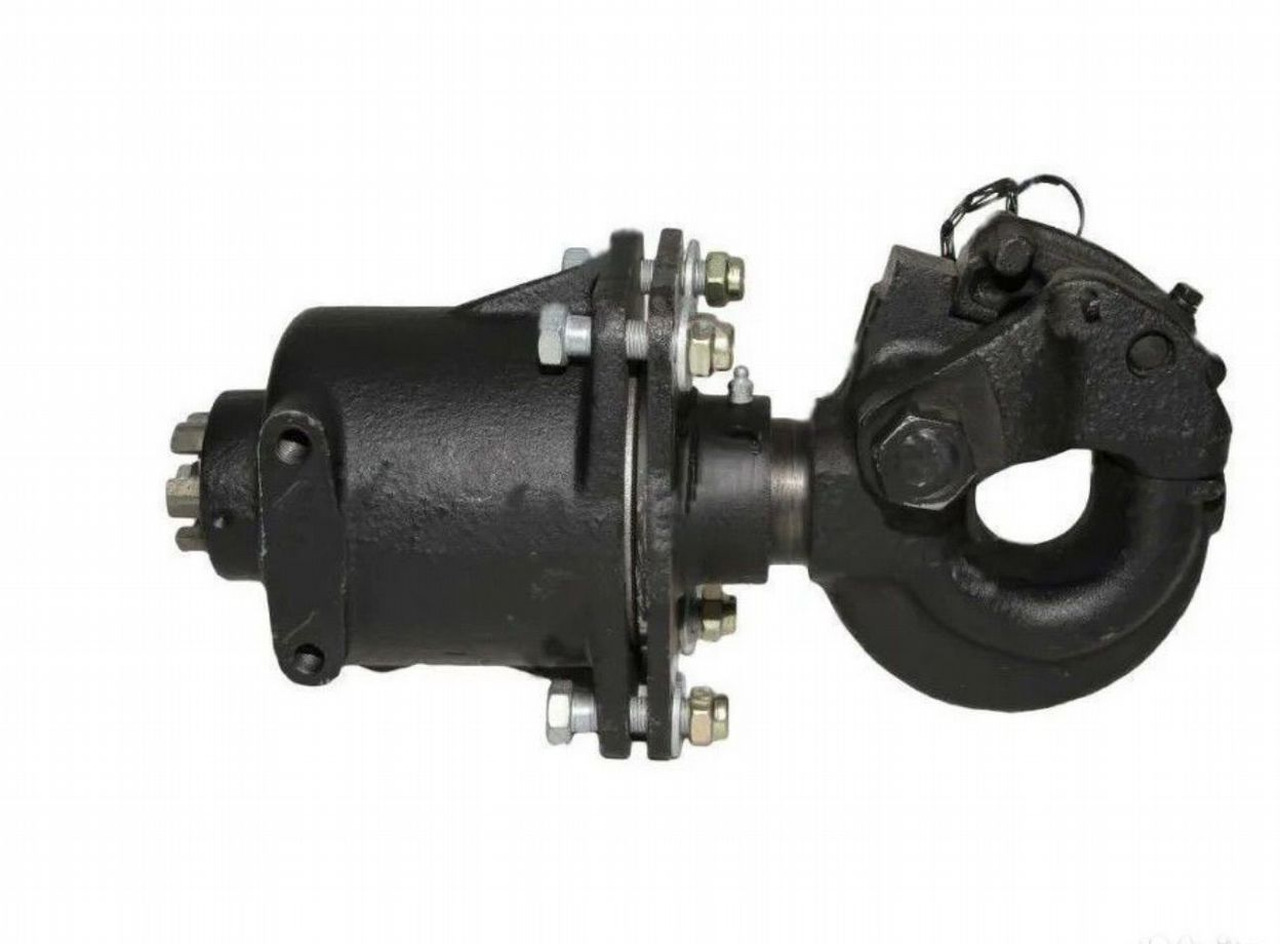 Фаркоп на Урал 4320 в сбое - Сцепное устройство для Грузовиков: фото 1