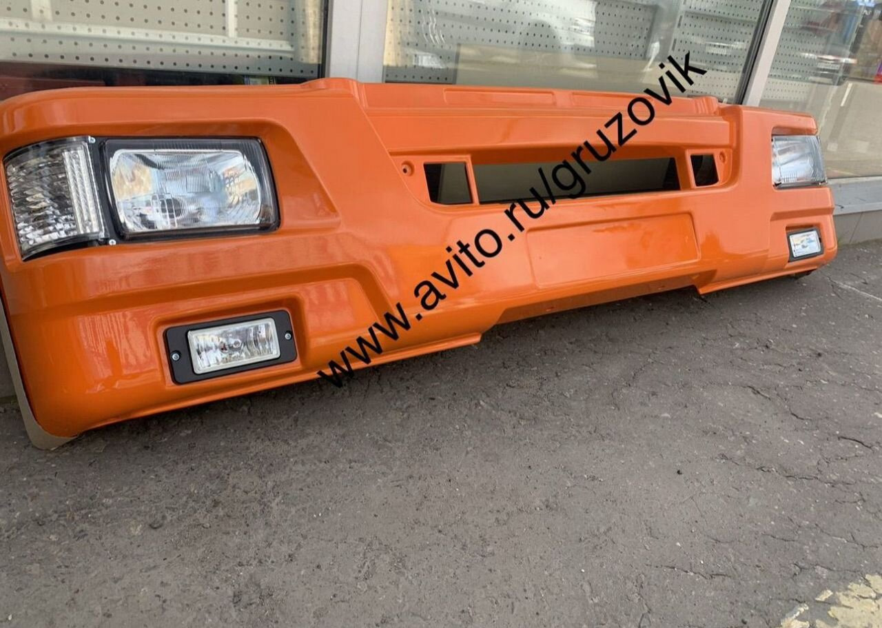 Фары камаз. Комплет для замены рестайлинговых фар - Передняя фара для Грузовиков: фото 3 Фары камаз. Комплет для замены рестайлинговых фар - Передняя фара для Грузовиков: фото 3