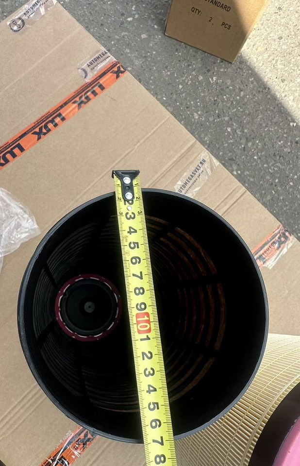 "Фильтр" ОО "БелТИЗ" Элемент фильтрующий камаз-5308 воздушный комплект - Воздушный фильтр для Грузовиков: фото 4 "Фильтр" ОО "БелТИЗ" Элемент фильтрующий камаз-5308 воздушный комплект - Воздушный фильтр для Грузовиков: фото 4