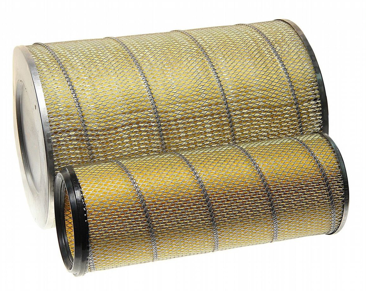 "Фильтр" ОО "БелТИЗ" Элемент воздушного фильтра камаз-евро-2 (комплект) - Воздушный фильтр для Грузовиков: фото 2 "Фильтр" ОО "БелТИЗ" Элемент воздушного фильтра камаз-евро-2 (комплект) - Воздушный фильтр для Грузовиков: фото 2