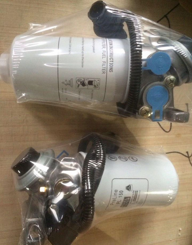 "Фильтр" ОО "БелТИЗ" Фильтр-сепаратор PreLine PL 150 Cummins ISF2.8 12v - Топливный фильтр для Грузовиков: фото 1 "Фильтр" ОО "БелТИЗ" Фильтр-сепаратор PreLine PL 150 Cummins ISF2.8 12v - Топливный фильтр для Грузовиков: фото 1