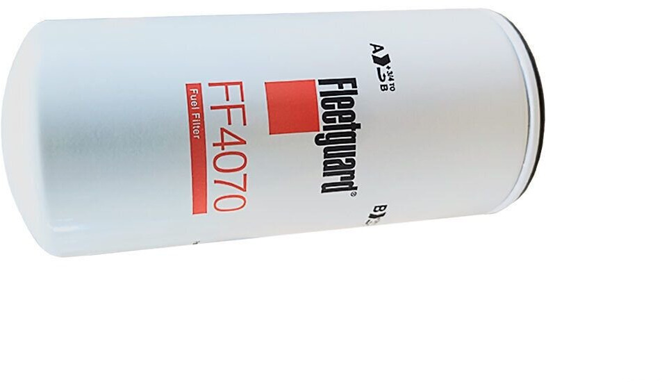 Fleetguard Фильтр топлива тонкой очистки FF4070 (камаз) - Топливный фильтр для Грузовиков: фото 1 Fleetguard Фильтр топлива тонкой очистки FF4070 (камаз) - Топливный фильтр для Грузовиков: фото 1