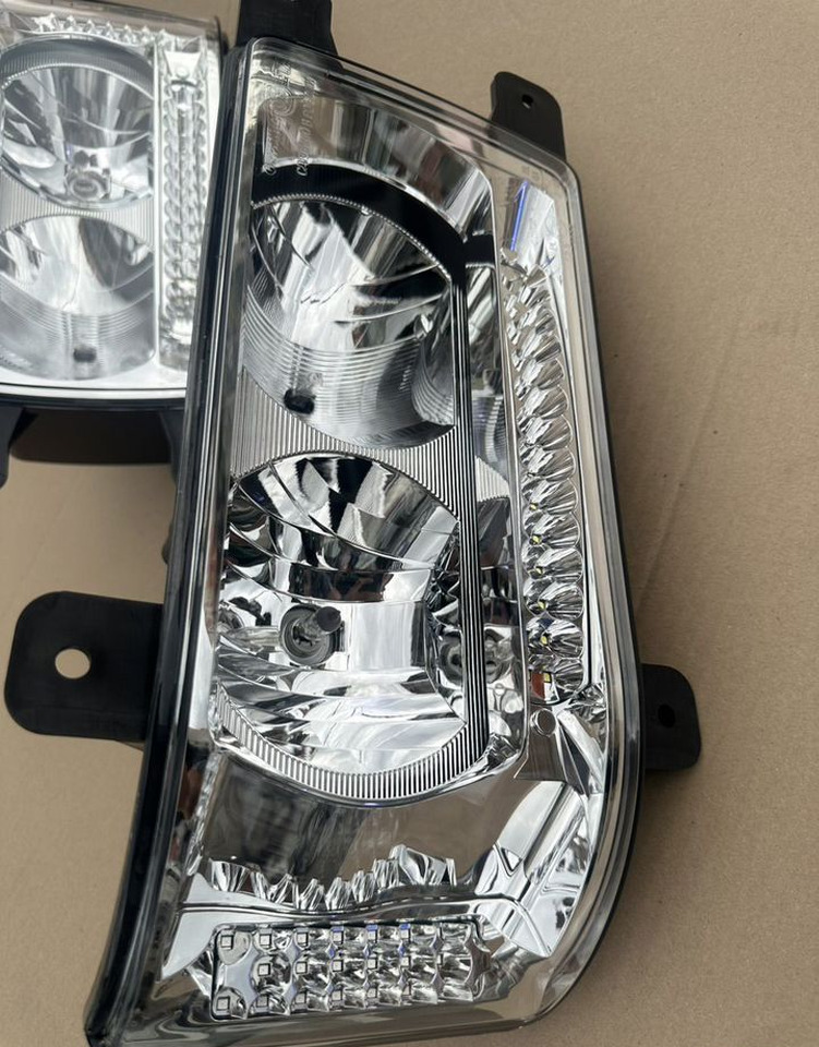 Формула света Фара блок камаз-6520,4308 с дхо формула света - Передняя фара для Грузовиков: фото 3 Формула света Фара блок камаз-6520,4308 с дхо формула света - Передняя фара для Грузовиков: фото 3