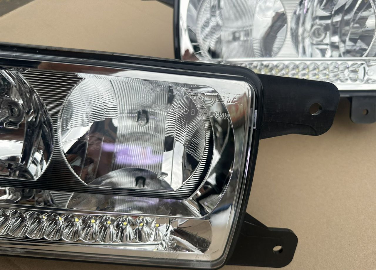 Формула света Фара блок камаз-6520,4308 с дхо формула света - Передняя фара для Грузовиков: фото 5 Формула света Фара блок камаз-6520,4308 с дхо формула света - Передняя фара для Грузовиков: фото 5