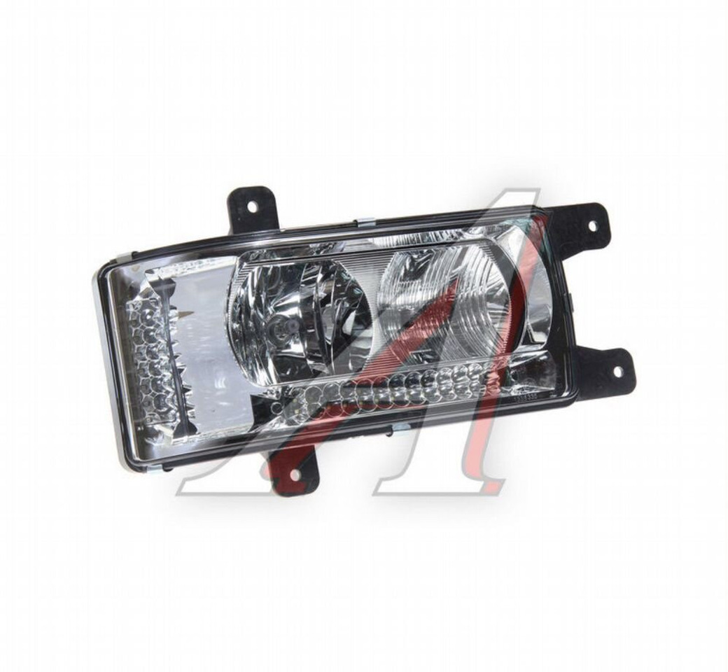 Формула света Фара блок камаз с дхо (2.шт) формула света - Передняя фара для Грузовиков: фото 5 Формула света Фара блок камаз с дхо (2.шт) формула света - Передняя фара для Грузовиков: фото 5