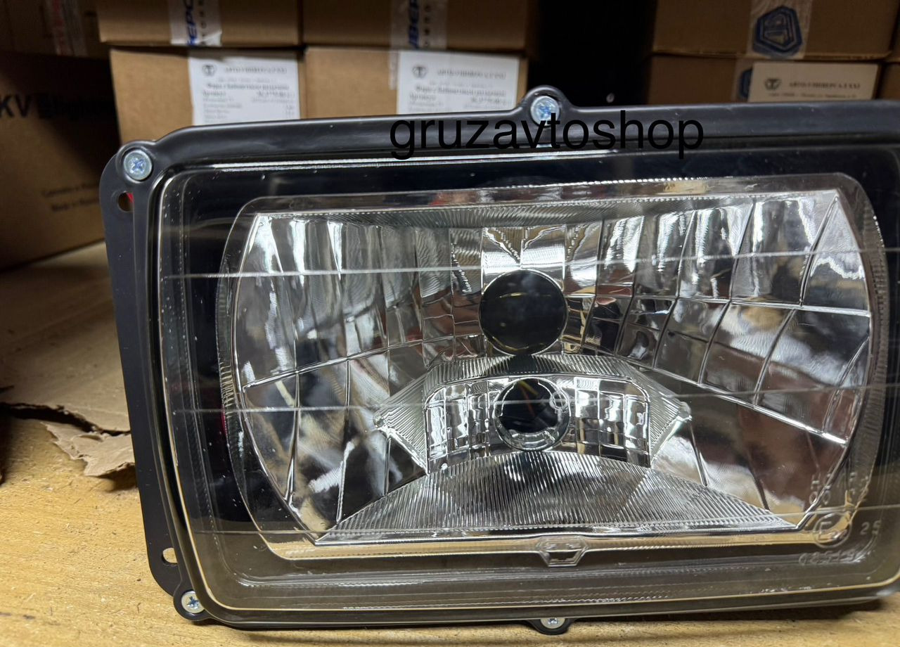 Формула света Фара для маз, камаз за 2.шт - Передняя фара для Грузовиков: фото 2 Формула света Фара для маз, камаз за 2.шт - Передняя фара для Грузовиков: фото 2