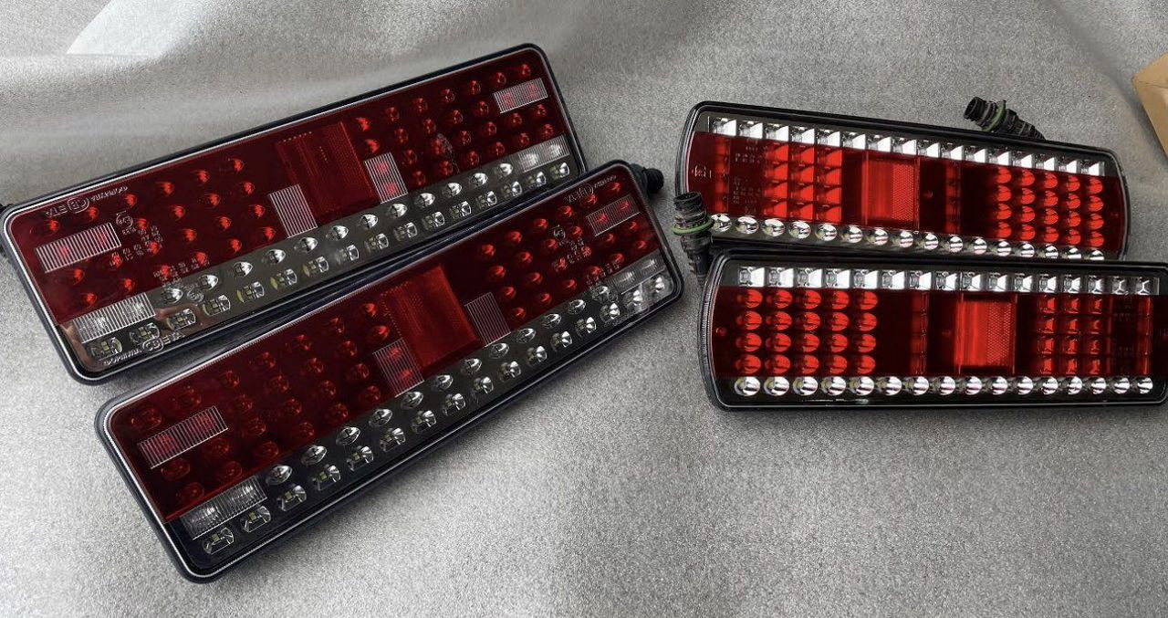 Формула света Фонарь задний светодиодные (2.шт) формула света - Задний фонарь для Грузовиков: фото 1 Формула света Фонарь задний светодиодные (2.шт) формула света - Задний фонарь для Грузовиков: фото 1