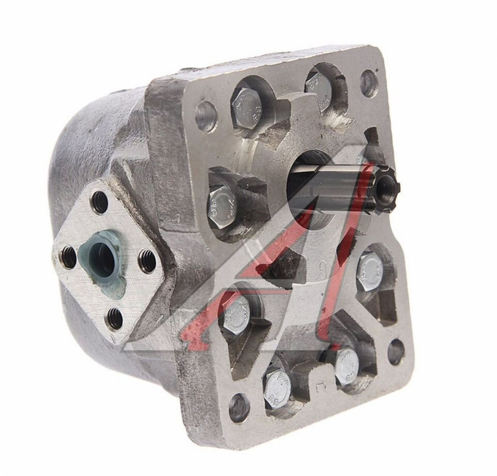 ГИДРОСИЛА Насос нш10Ж-3 6-ти шлицевой Д-242, Д-243, левый - Гидравлический насос для Грузовиков: фото 1 ГИДРОСИЛА Насос нш10Ж-3 6-ти шлицевой Д-242, Д-243, левый - Гидравлический насос для Грузовиков: фото 1