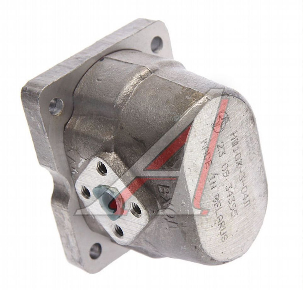 ГИДРОСИЛА Насос нш10Ж-3 6-ти шлицевой Д-242, Д-243, левый - Гидравлический насос для Грузовиков: фото 2 ГИДРОСИЛА Насос нш10Ж-3 6-ти шлицевой Д-242, Д-243, левый - Гидравлический насос для Грузовиков: фото 2