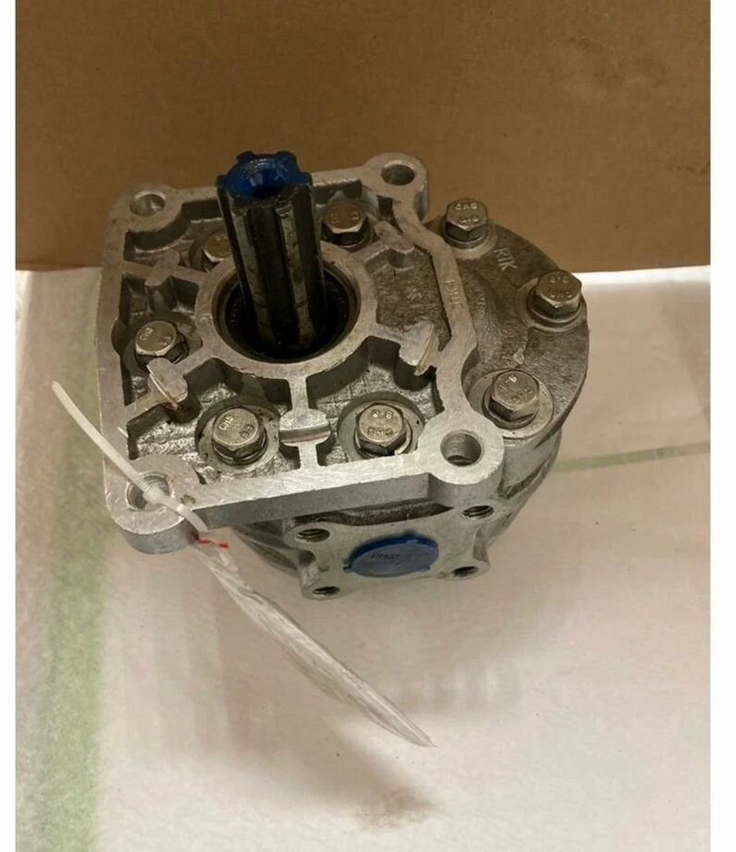 Гидравлика Насос нш-50 левого вращения (плоский) нш50У-3Л - Гидравлический насос для Грузовиков: фото 1 Гидравлика Насос нш-50 левого вращения (плоский) нш50У-3Л - Гидравлический насос для Грузовиков: фото 1