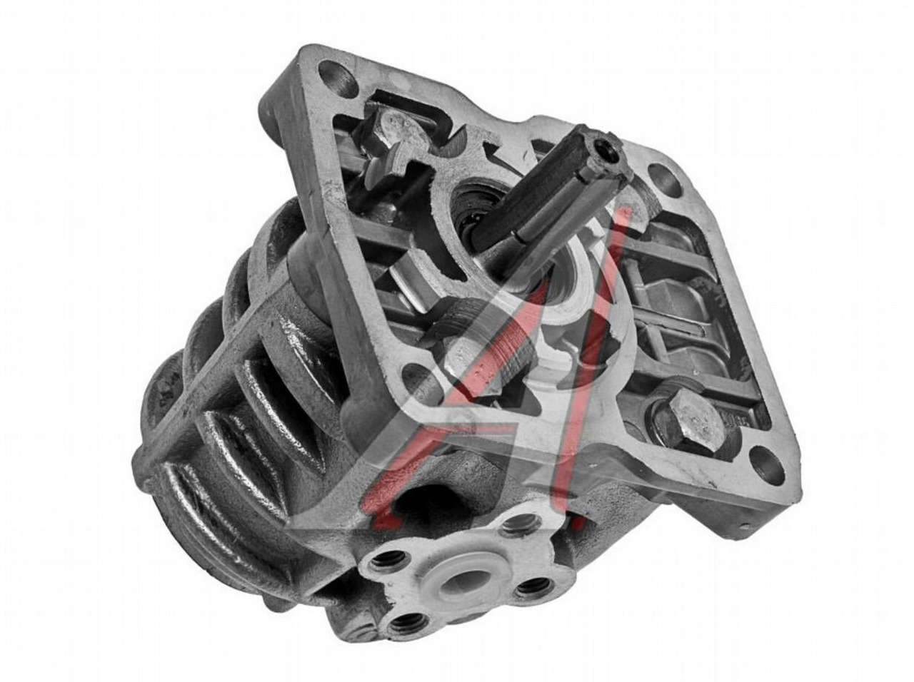 Гидравлика Насос шестеренчатый нш10 зп 4-х шлицевой правый - Гидравлический насос для Грузовиков: фото 2 Гидравлика Насос шестеренчатый нш10 зп 4-х шлицевой правый - Гидравлический насос для Грузовиков: фото 2