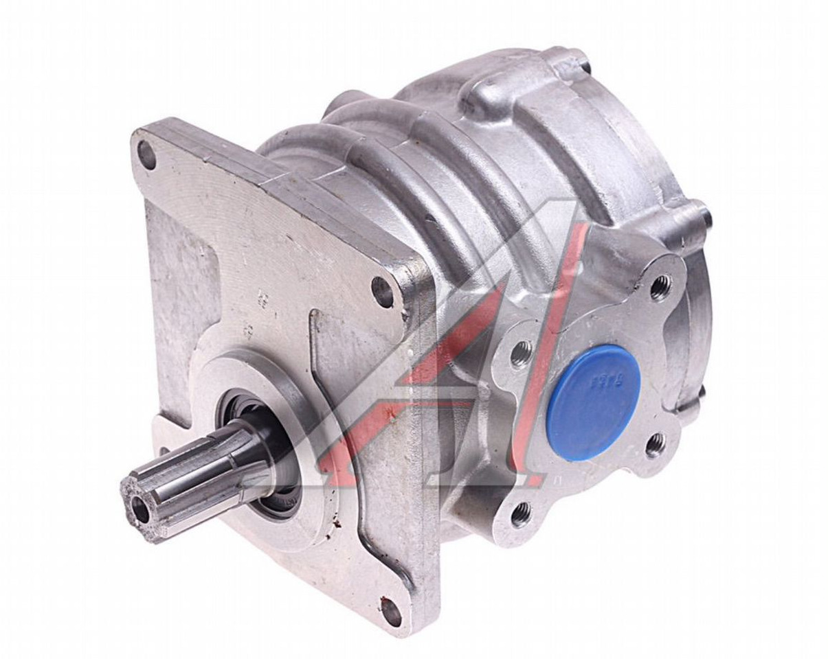 Гидравлика Насос шестеренчатый нш100А-3Л левый взта - Гидравлический насос для Грузовиков: фото 1 Гидравлика Насос шестеренчатый нш100А-3Л левый взта - Гидравлический насос для Грузовиков: фото 1